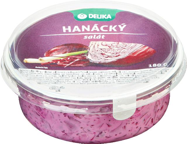 Delika Salát hanácký