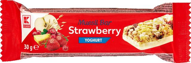 K_CLASSIC Müsli tyčinka