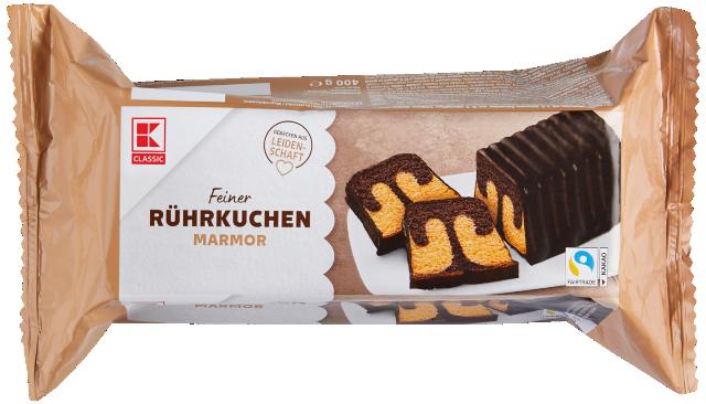 K-Classic Chlebíček mramorový