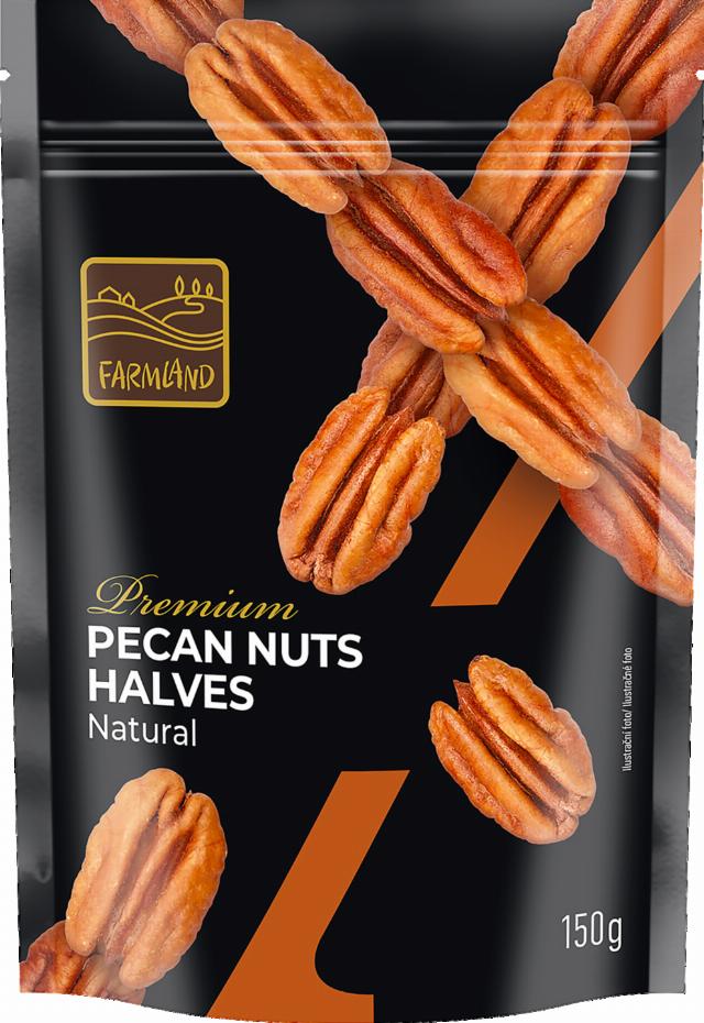 Farmland Pekanové ořechy 150 g