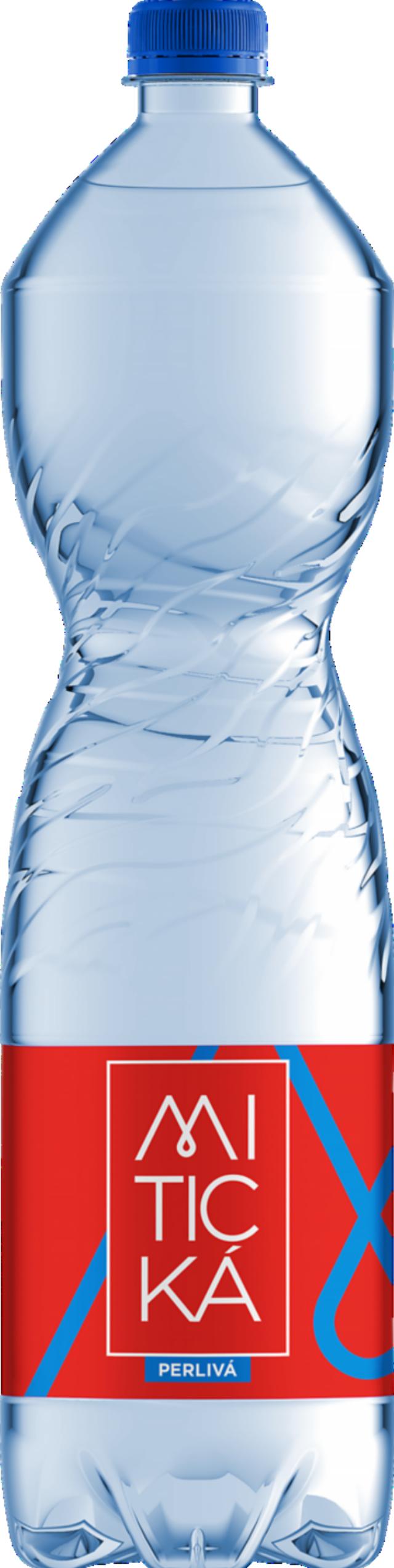 Mitická Minerální voda přírodní různé druhy