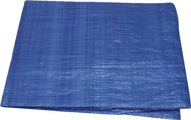 Zakrývací plachta rozměry: 3 x 4 m s kovovými oky