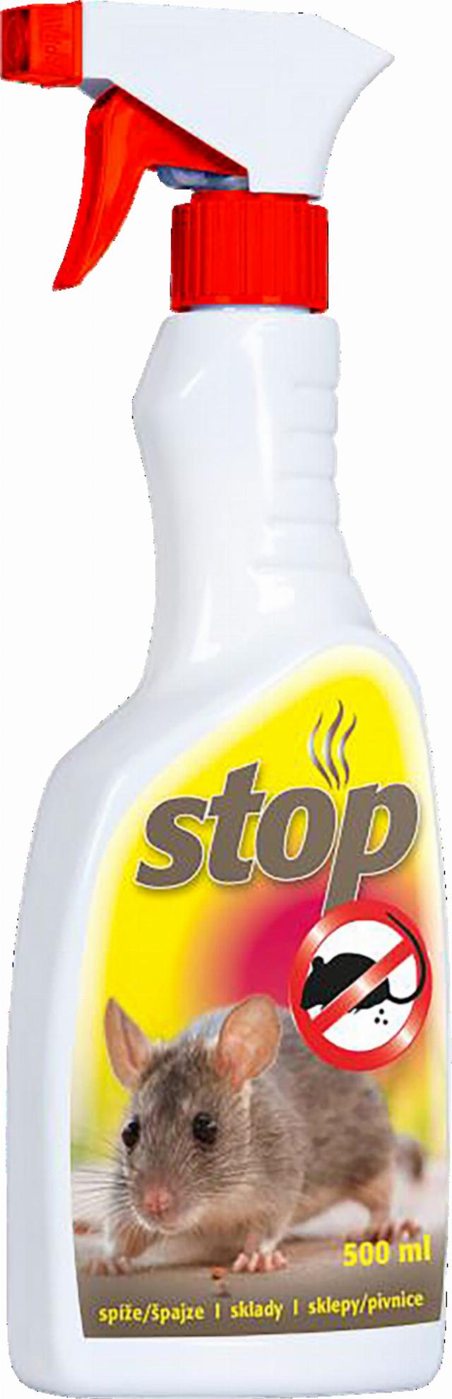 Odpuzovač myší objem: 500 ml