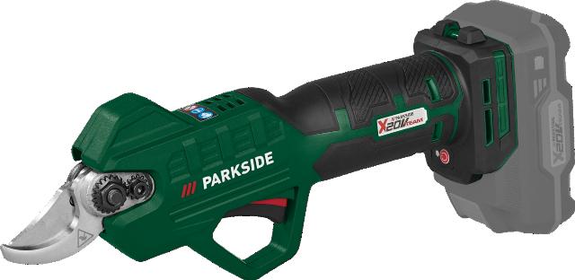 Parkside Aku nůžky na větve PAAS 20-Li B1