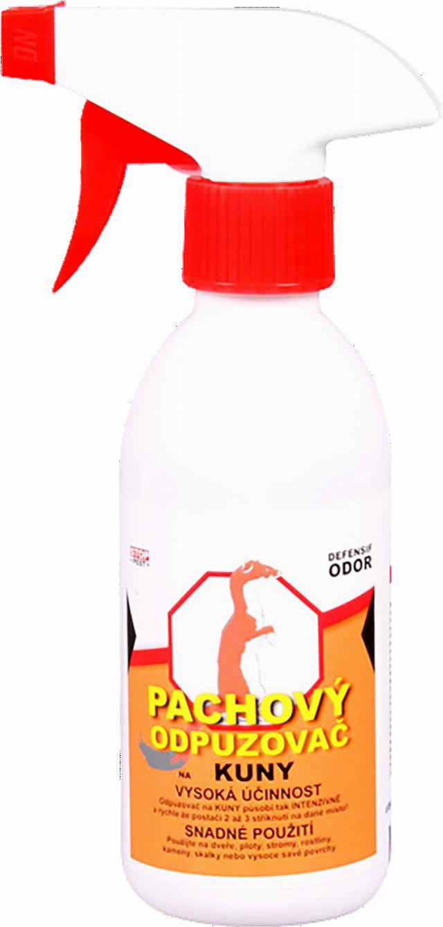 Odpuzovač na kuny DEFENSIF ODOR 200ml