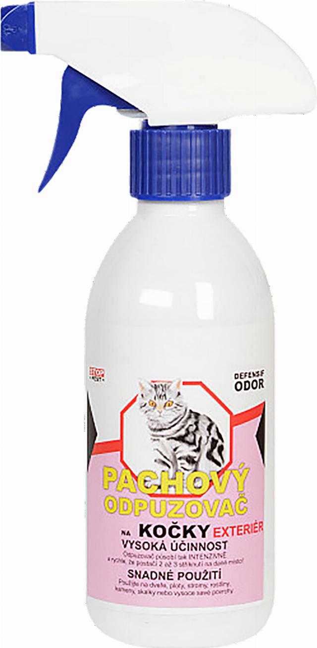 Odpuzovač na kočky DEFENSIF ODOR 200ml