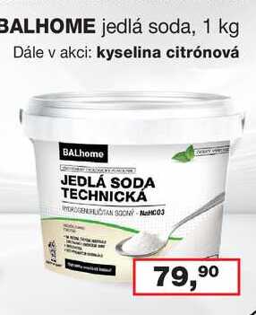 BALHOME 1 kg