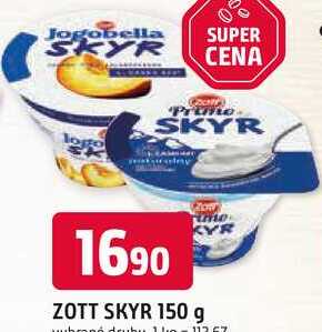 ZOTT SKYR 150 g