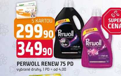 PERWOLL RENEW 75 PD
