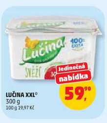 LUČINA XXL, 300 g