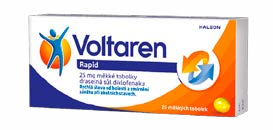 Voltaren Forte