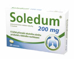 SOLEDUM® 200 MG