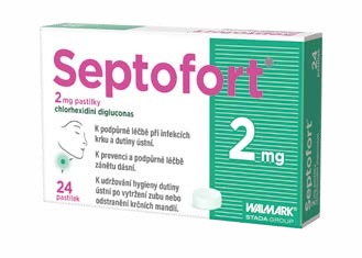 SEPTOFORT® 2 MG