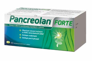 PANCREOLAN FORTE