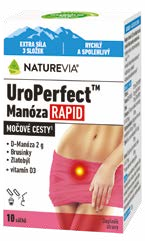 NATUREVIA® UROPERFECT MANÓZA RAPID