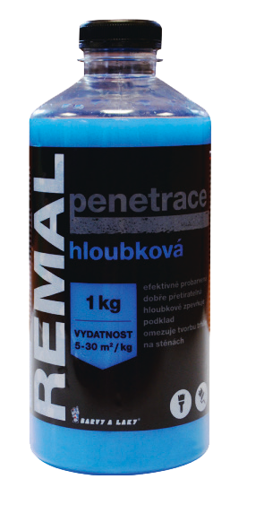 REMAL penetrace hloubková