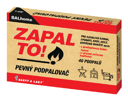 BALHOME ZAPAL TO