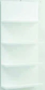 Nástěnná police KARSTOFT