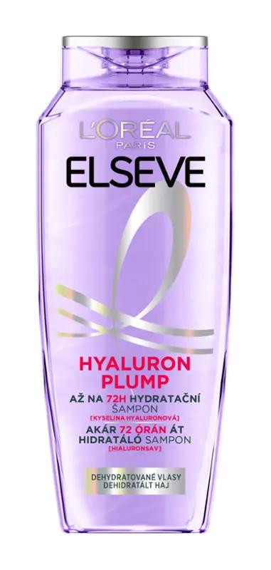 Elseve Šampon Hyaluron Plump, 250 ml
