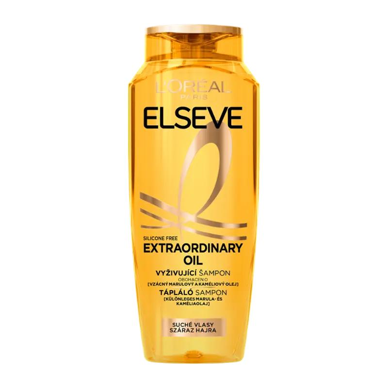 Elseve Šampon na vlasy Extraordinary Oil, 250 ml