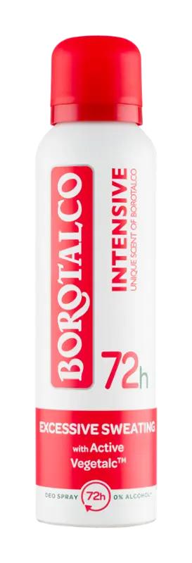 Borotalco Deodorant sprej Intensive, 150 ml