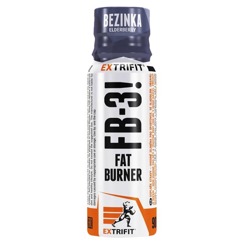 Extrifit Spalovač tuků FB-3!, 90 ml