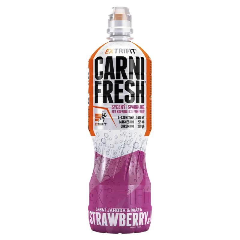 Extrifit Nápoj Carnifresh sycený, 850 ml