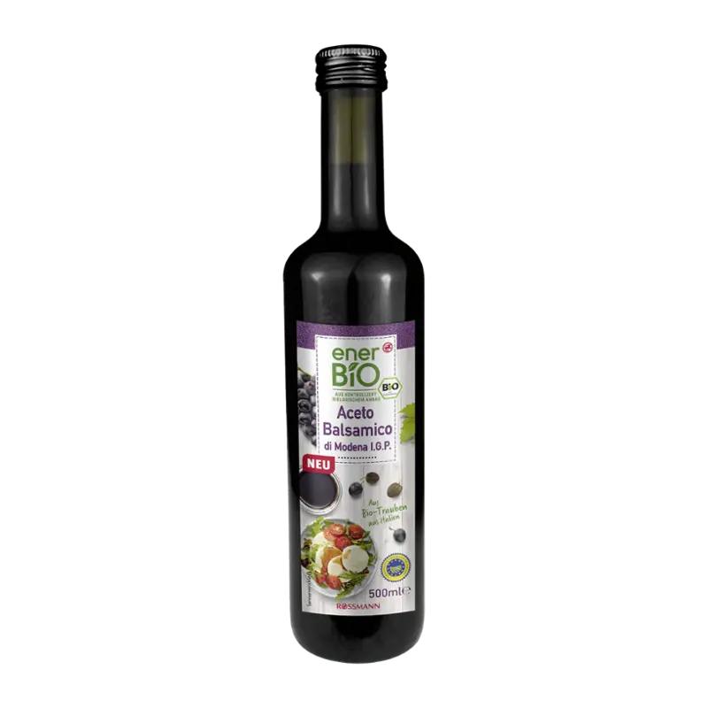 enerBiO Balzamikový ocet, 500 ml