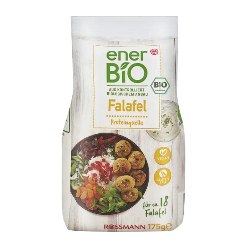 enerBiO BIO směs na přípravu falafelu, 175 g