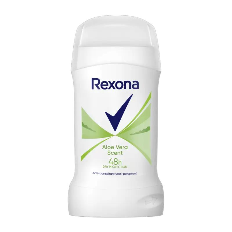 Rexona Antiperspirant tuhý pro ženy Aloe Vera, 50 ml