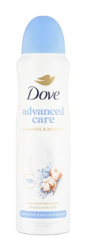 Dove Antiperspirant sprej pro ženy, 150 ml