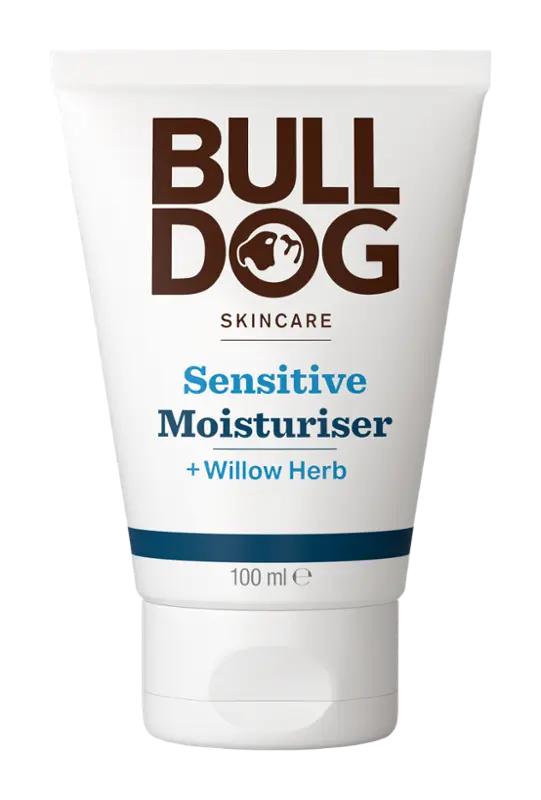 Bulldog Hydratační krém pro citlivou pleť Skincare, 100 ml