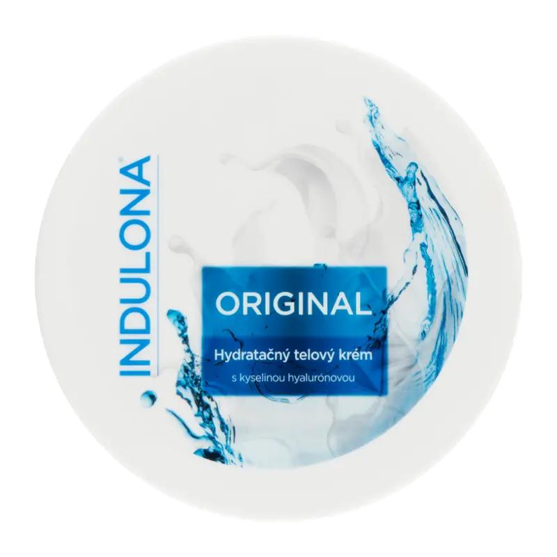 Indulona Hydratační tělový krém Original, 250 ml