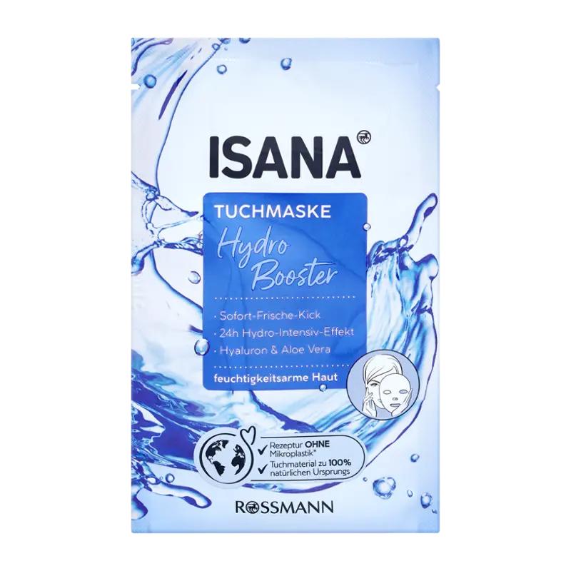 ISANA Textilní maska Hydro Booster, 1 ks