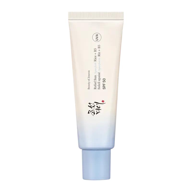 Beauty of Joseon Pleťový krém Relief Sun Aqua Fresh Rice+B5 SPF50+, 50 ml