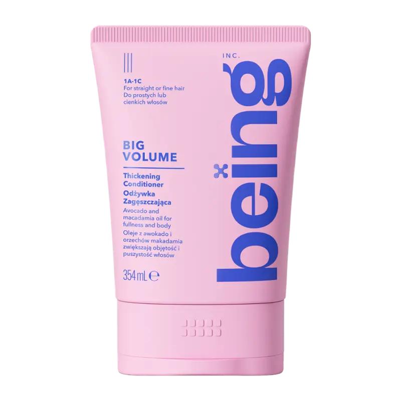 Being Kondicionér pro objem Big Volume, 354 ml