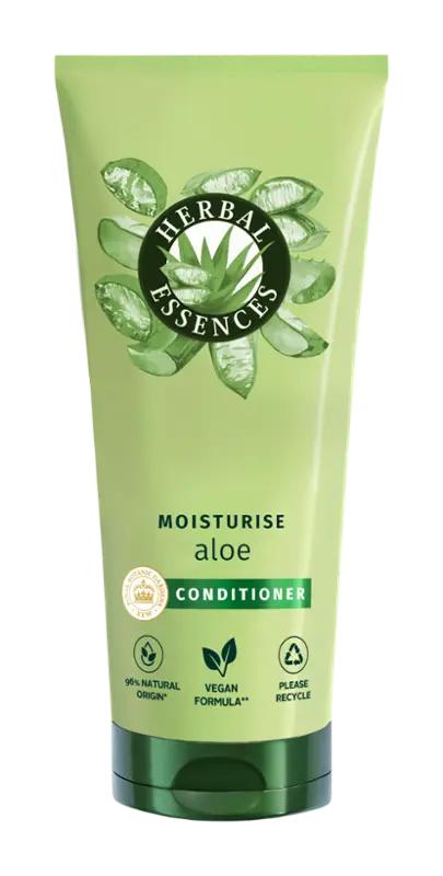 Herbal Essences Kondicionér Aloe Moisturise, 250 ml