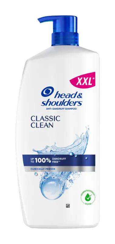 Head & Shoulders Šampon Classic Clean, 800 ml