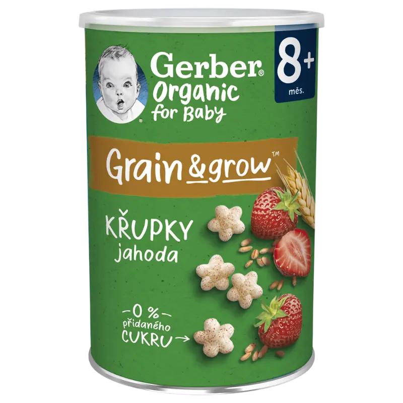 Gerber Organic křupky, 
54.90 Kč