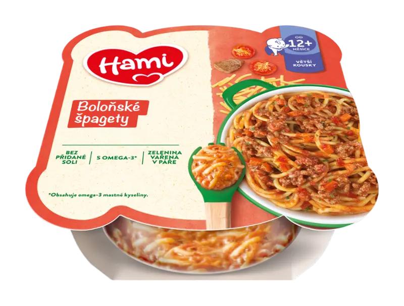 Hami Boloňské špagety, 230 g
