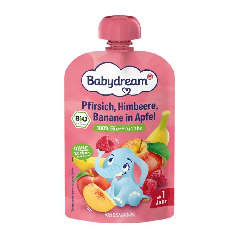 Babydream BIO ovocný příkrm, 100 g
