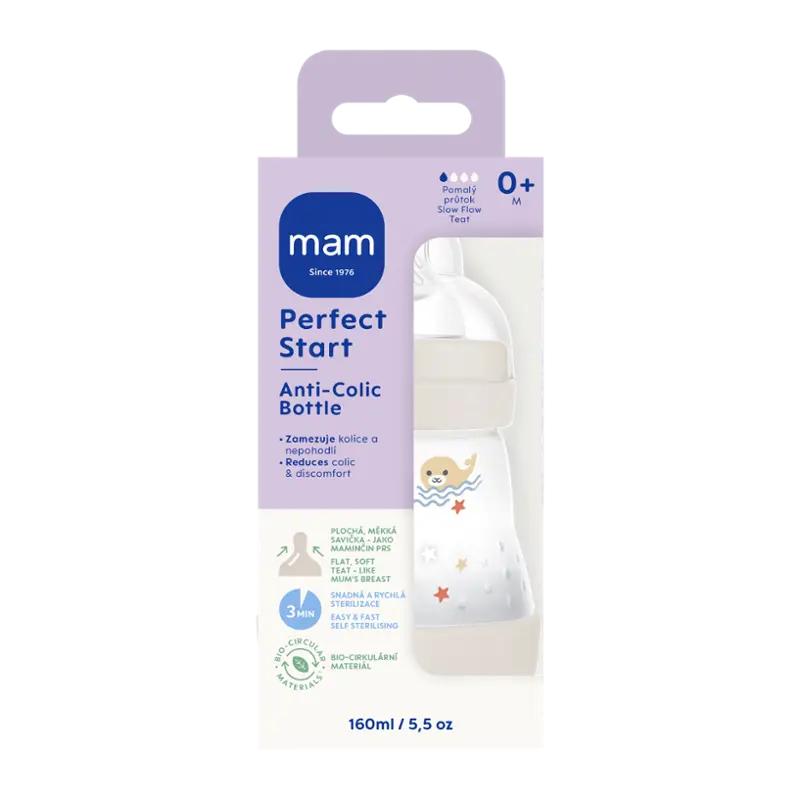 MAM Lahev Anti-colic, 160 ml