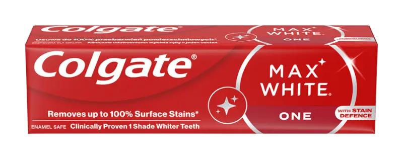 Colgate Zubní pasta Max White One, 75 ml