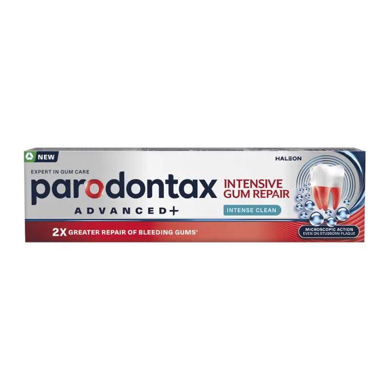 parodontax Zubní pasta Advanced+ Intensive Gum Repair, 75 ml