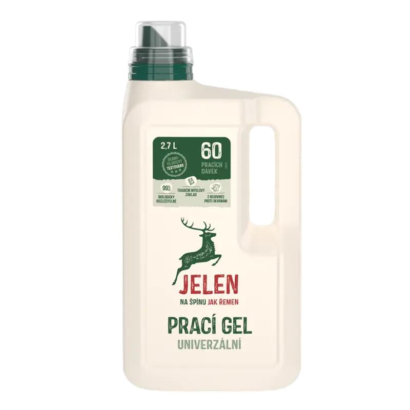 Jelen Prací gel univerzální, 60 pd