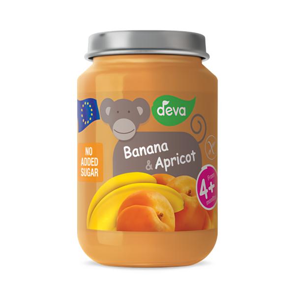 Deva Pyré banán a meruňka