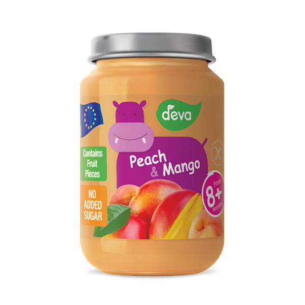 Deva Pyré broskev a mango