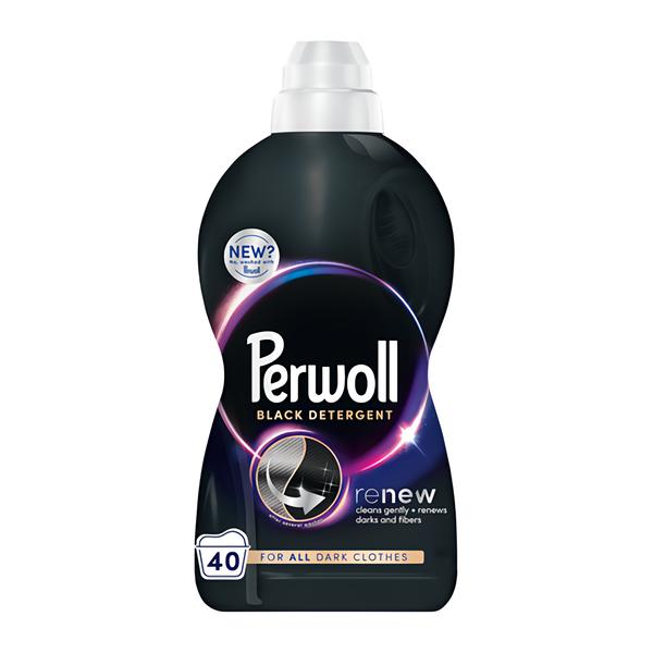 Perwoll Black prací gel na černé a tmavé prádlo