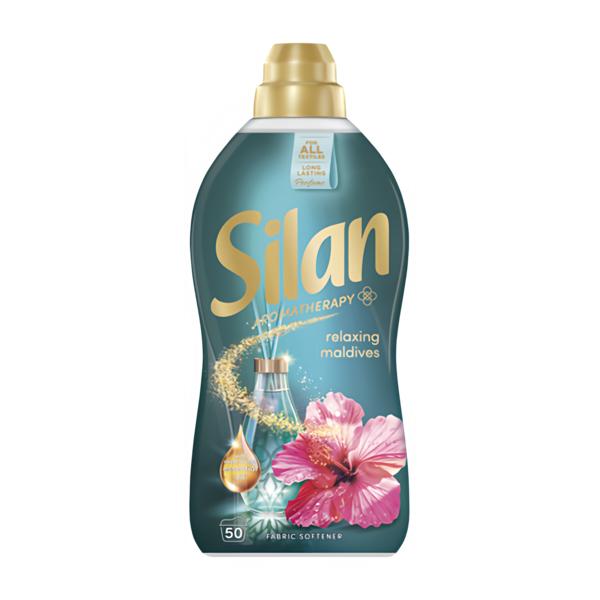 Silan Aromatherapy Relaxing Maldives aviváž, 1 100 ml