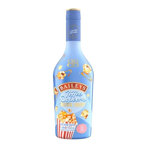 Baileys Toffee Popcorn